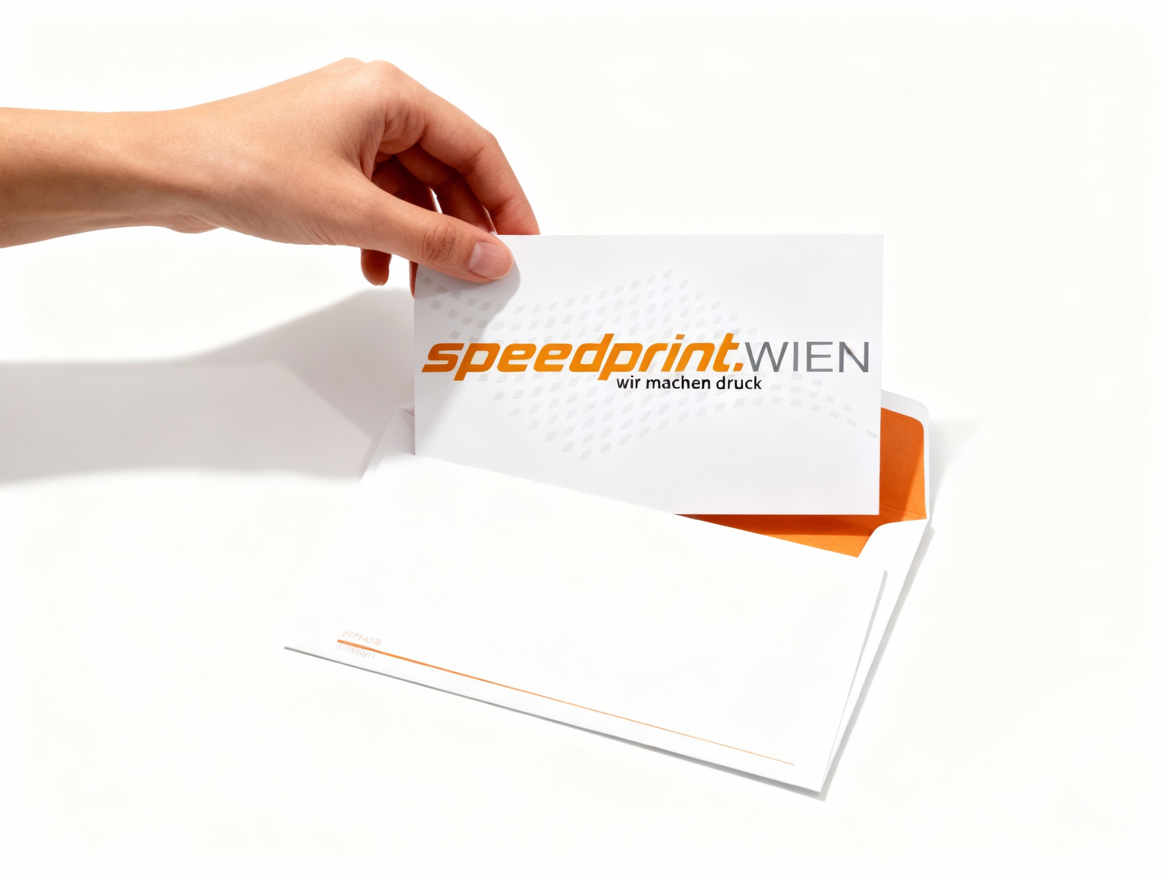 Speedprint Wien Express Postkarten A6
