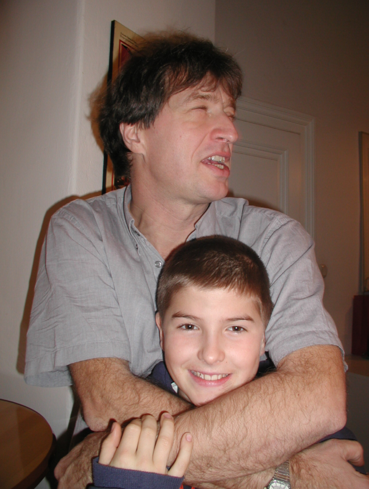 Marcel u Helmut Eder